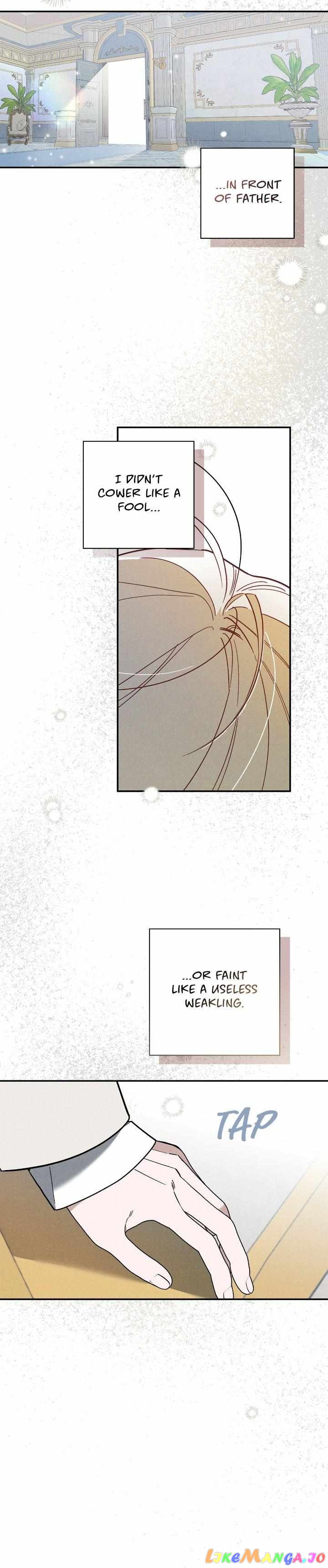 The Rogue Prince Is Secretly an Omega Chapter 18 - page 15