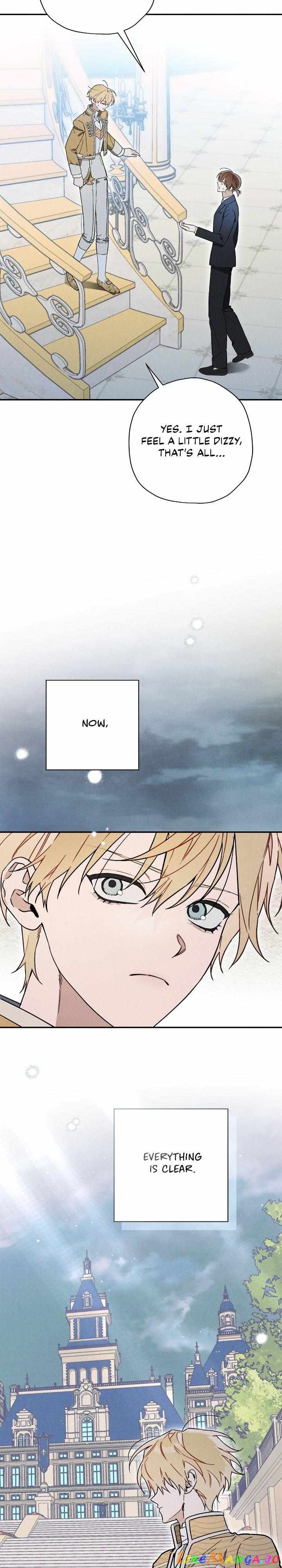 The Rogue Prince Is Secretly an Omega Chapter 18 - page 17