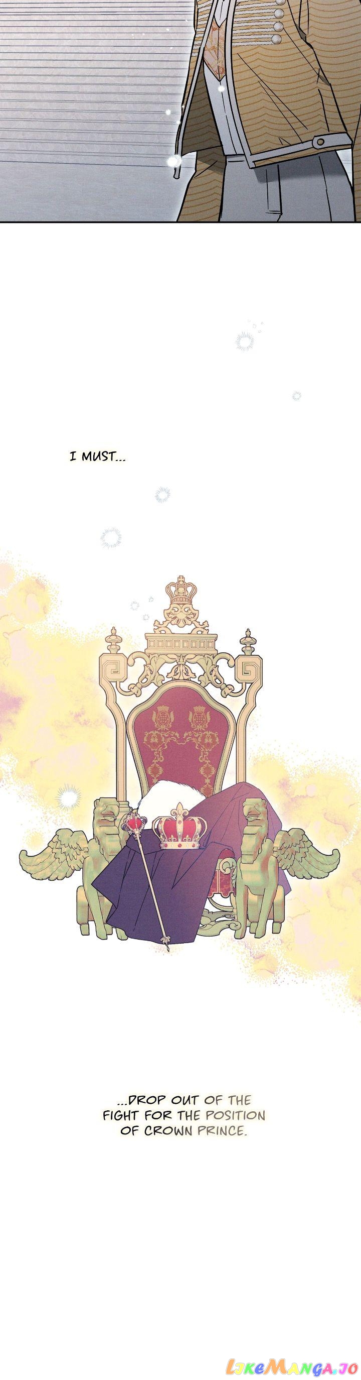 The Rogue Prince Is Secretly an Omega Chapter 18 - page 18