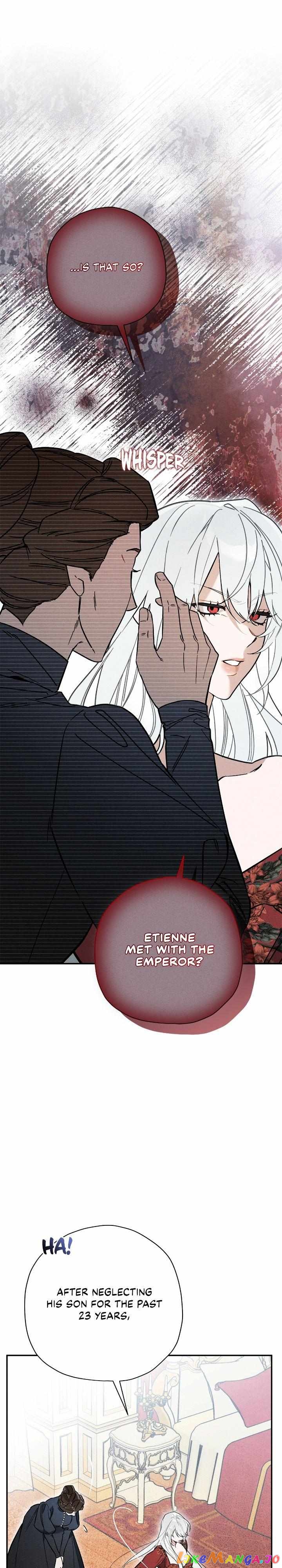 The Rogue Prince Is Secretly an Omega Chapter 18 - page 25