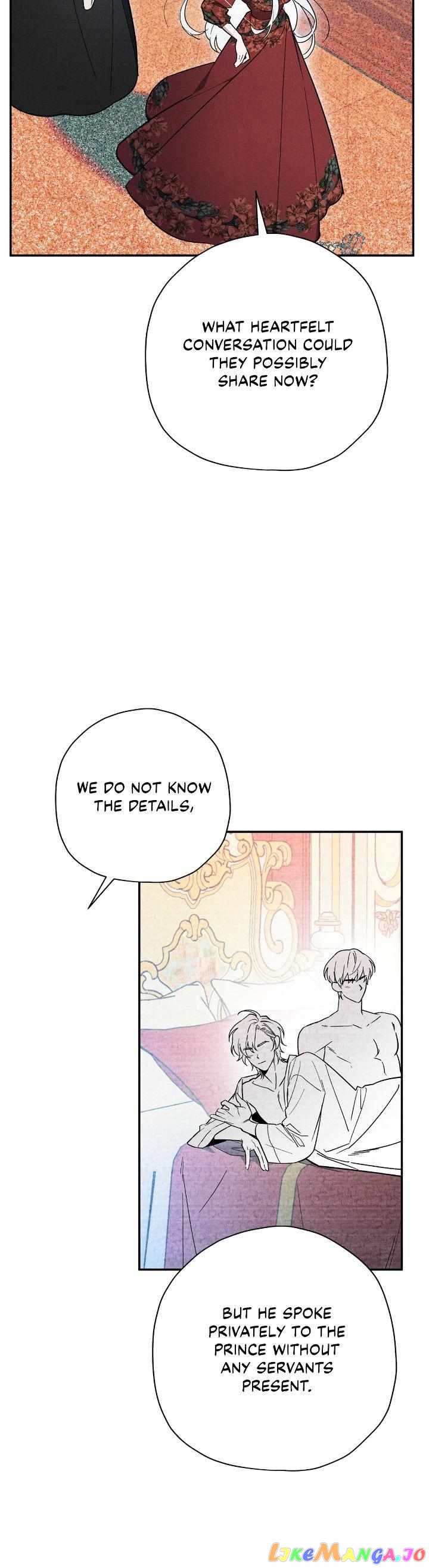 The Rogue Prince Is Secretly an Omega Chapter 18 - page 26