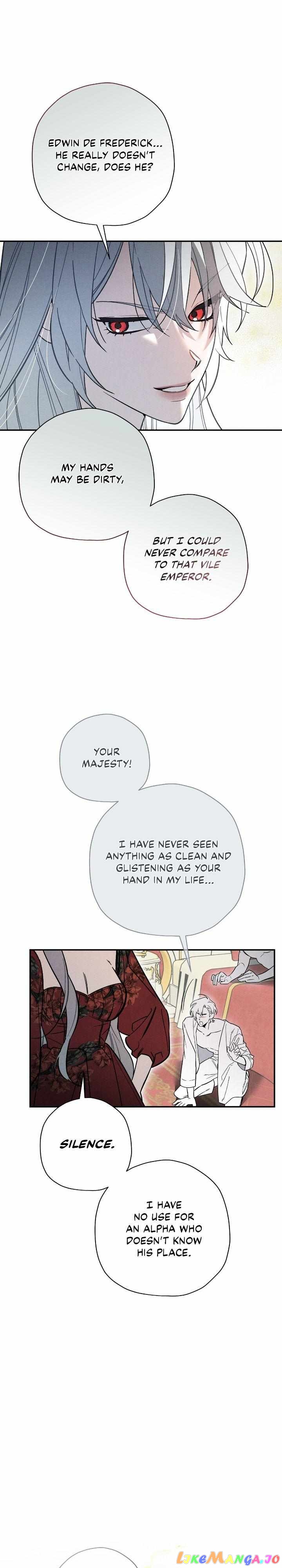 The Rogue Prince Is Secretly an Omega Chapter 18 - page 27