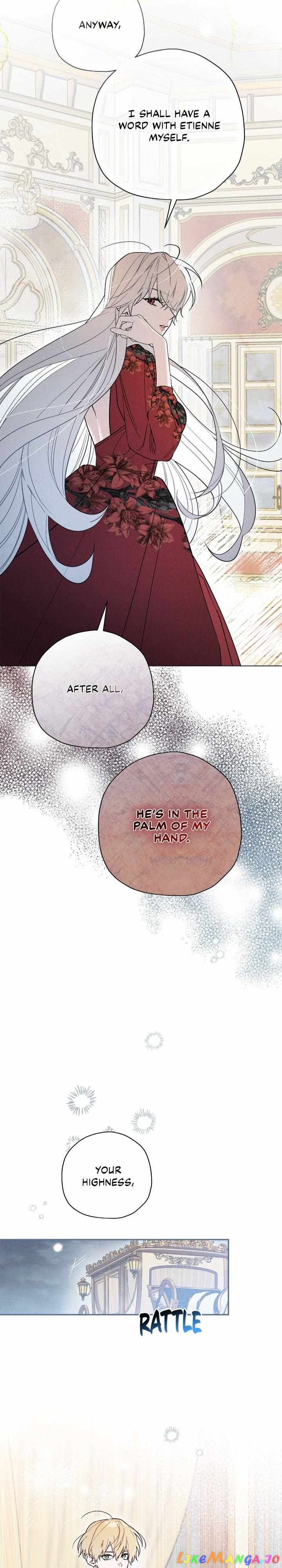 The Rogue Prince Is Secretly an Omega Chapter 18 - page 28