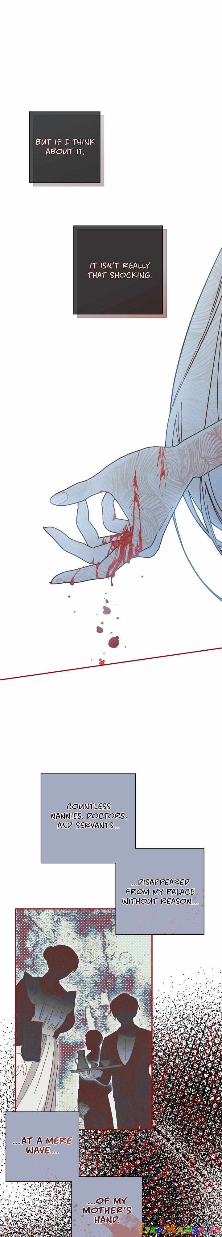 The Rogue Prince Is Secretly an Omega Chapter 18 - page 4