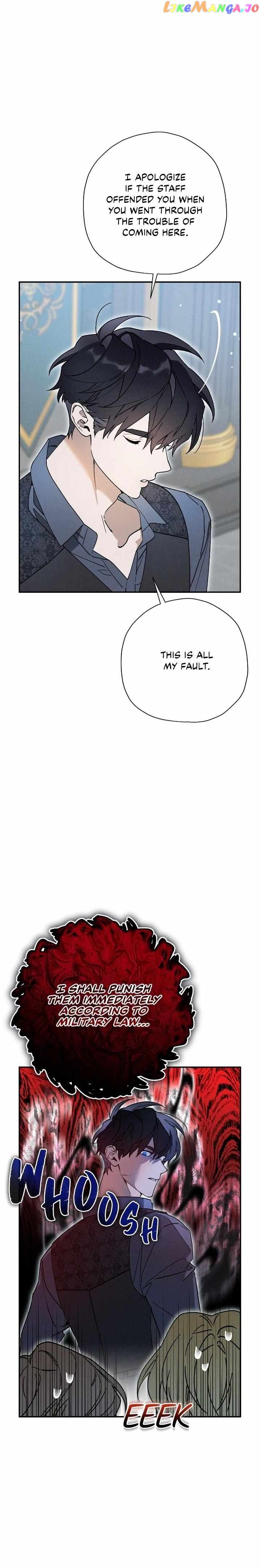 The Rogue Prince Is Secretly an Omega Chapter 19 - page 14