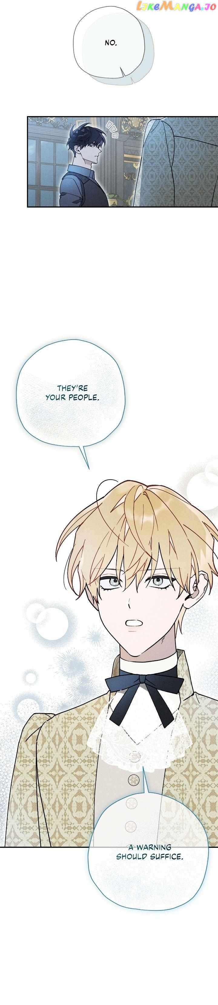 The Rogue Prince Is Secretly an Omega Chapter 19 - page 15