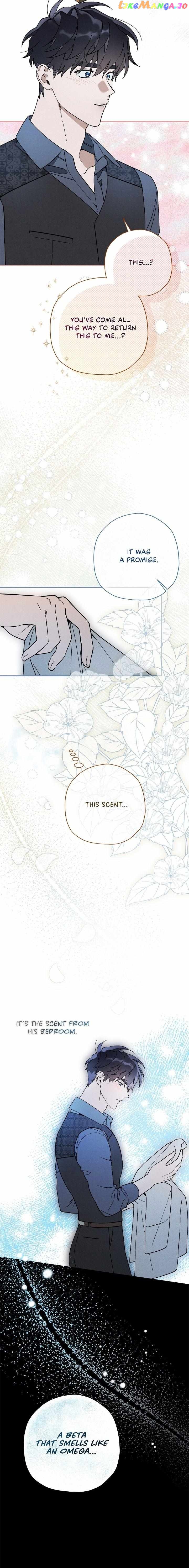 The Rogue Prince Is Secretly an Omega Chapter 19 - page 18