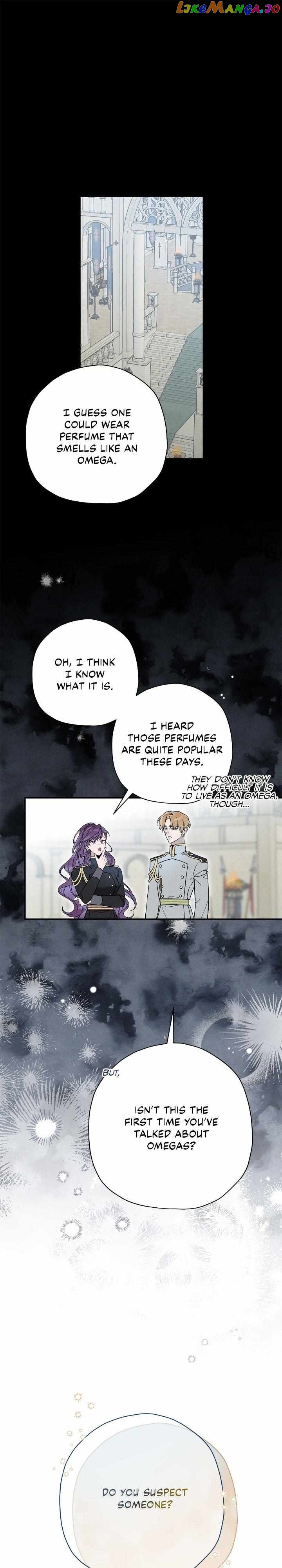 The Rogue Prince Is Secretly an Omega Chapter 19 - page 19