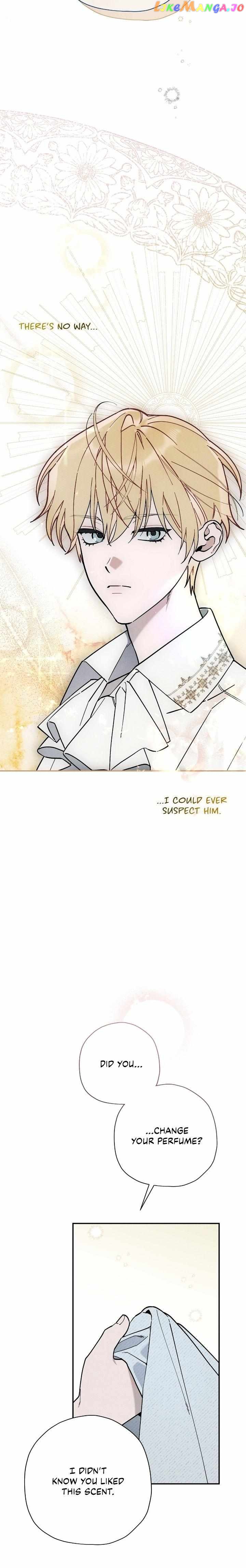 The Rogue Prince Is Secretly an Omega Chapter 19 - page 20