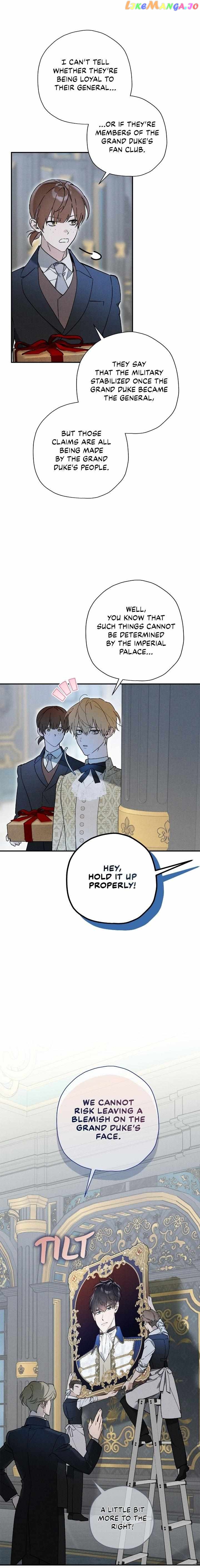 The Rogue Prince Is Secretly an Omega Chapter 19 - page 3