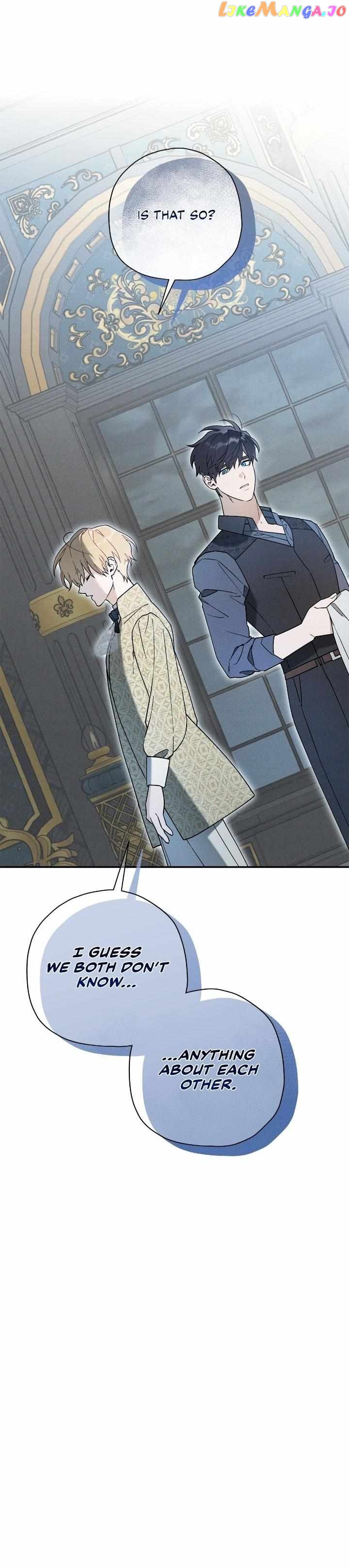 The Rogue Prince Is Secretly an Omega Chapter 19 - page 21