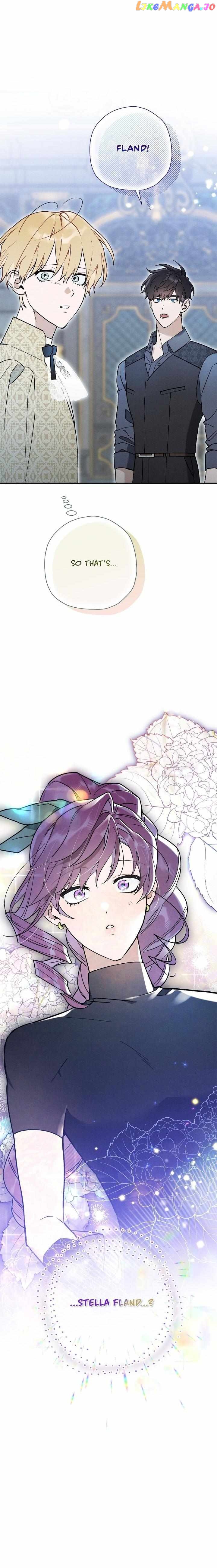 The Rogue Prince Is Secretly an Omega Chapter 19 - page 23