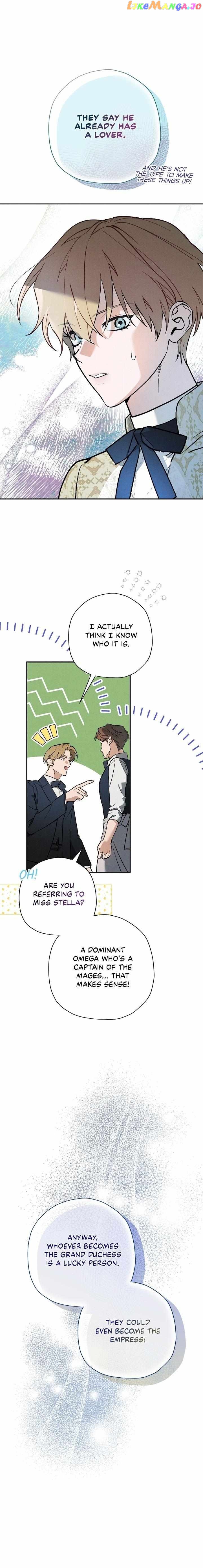 The Rogue Prince Is Secretly an Omega Chapter 19 - page 5