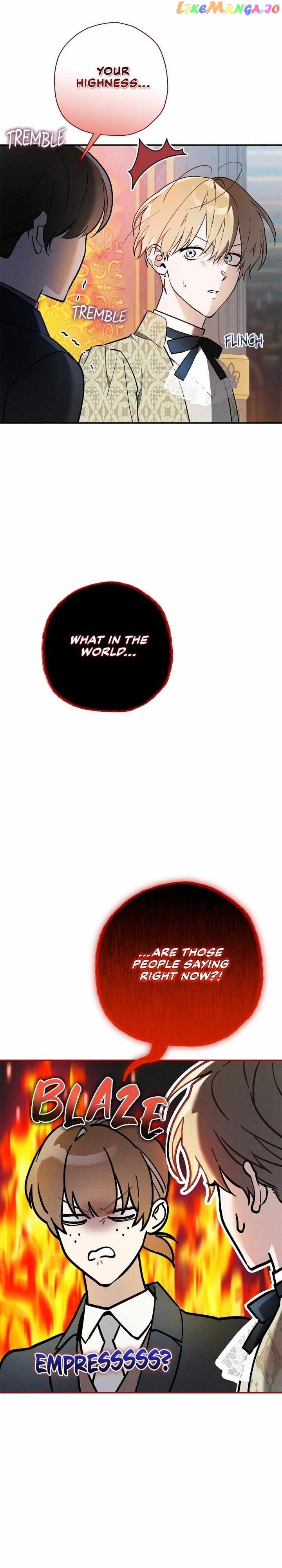 The Rogue Prince Is Secretly an Omega Chapter 19 - page 6