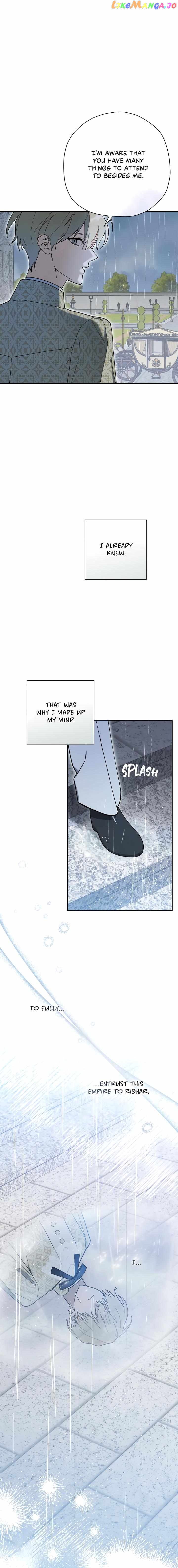 The Rogue Prince Is Secretly an Omega Chapter 20 - page 14