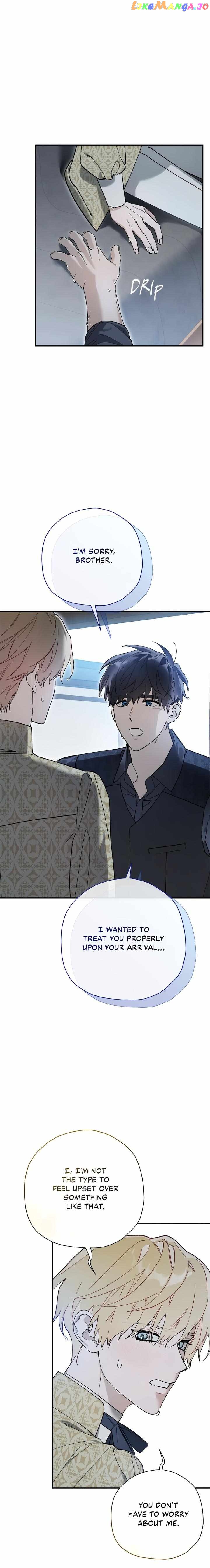 The Rogue Prince Is Secretly an Omega Chapter 20 - page 17