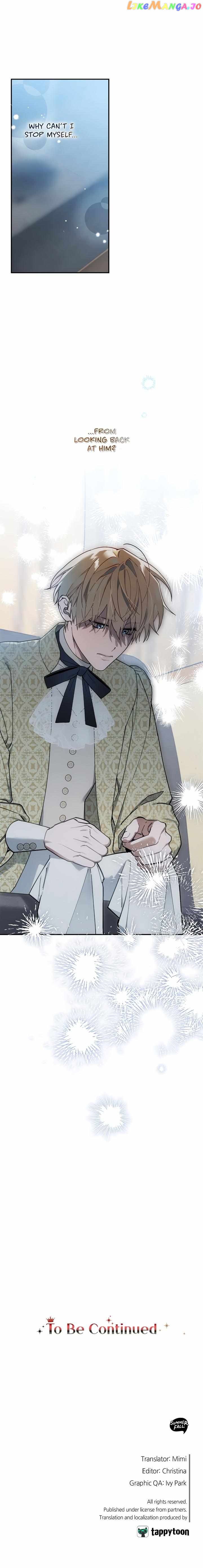 The Rogue Prince Is Secretly an Omega Chapter 20 - page 20
