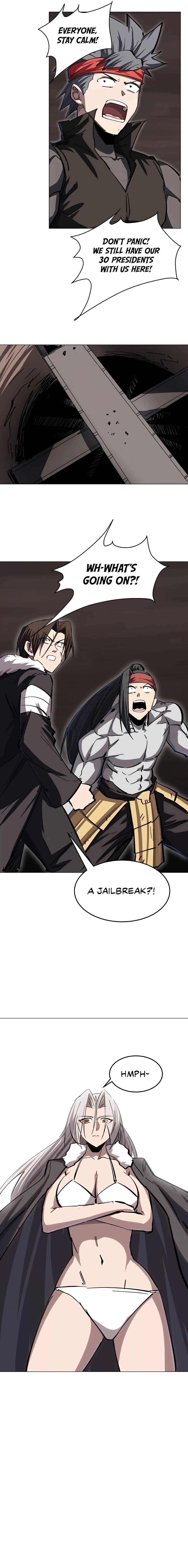 Mr. Zombie Chapter 48 - page 6