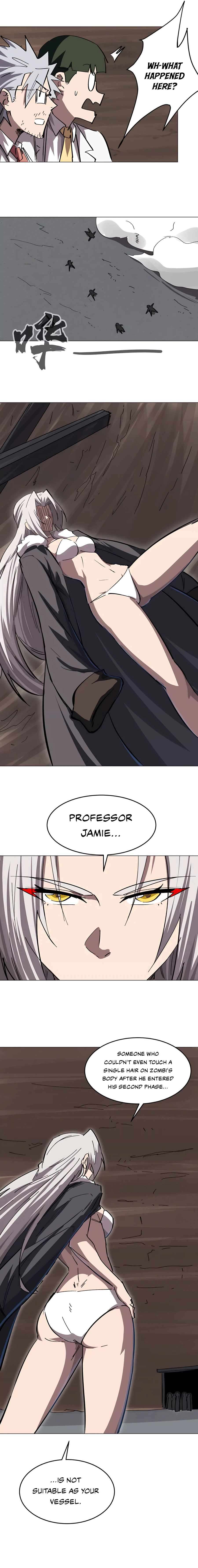 Mr. Zombie Chapter 49 - page 8