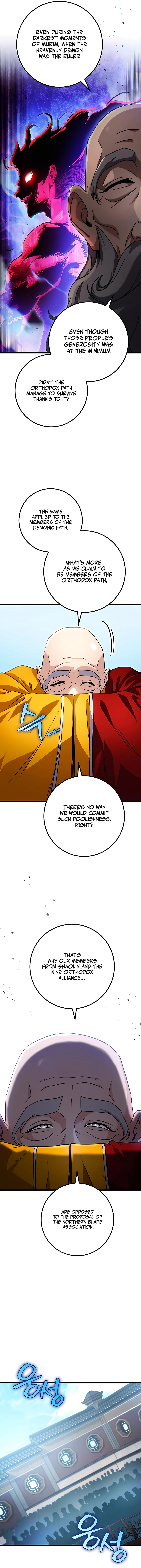 THE EMPEROR’S SWORD Chapter 16 - page 3
