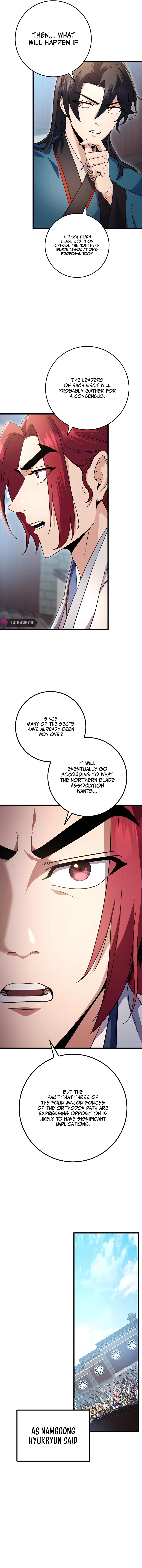 THE EMPEROR’S SWORD Chapter 16 - page 7