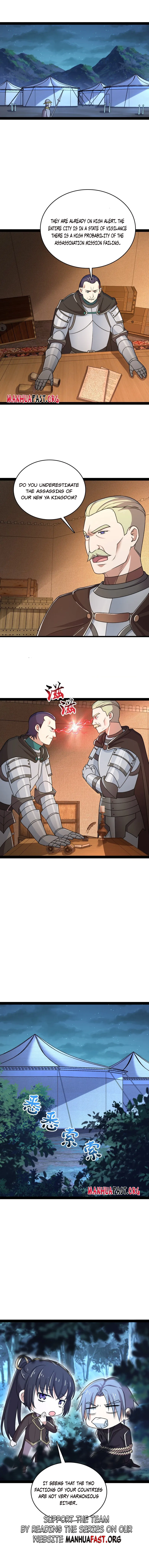 Life of a War Emperor After Retirement Chapter 257 - page 7