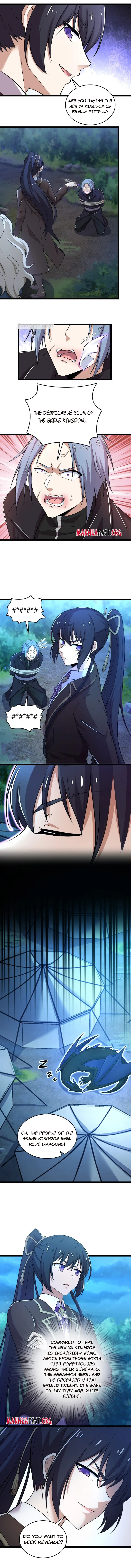 Life of a War Emperor After Retirement Chapter 258 - page 2