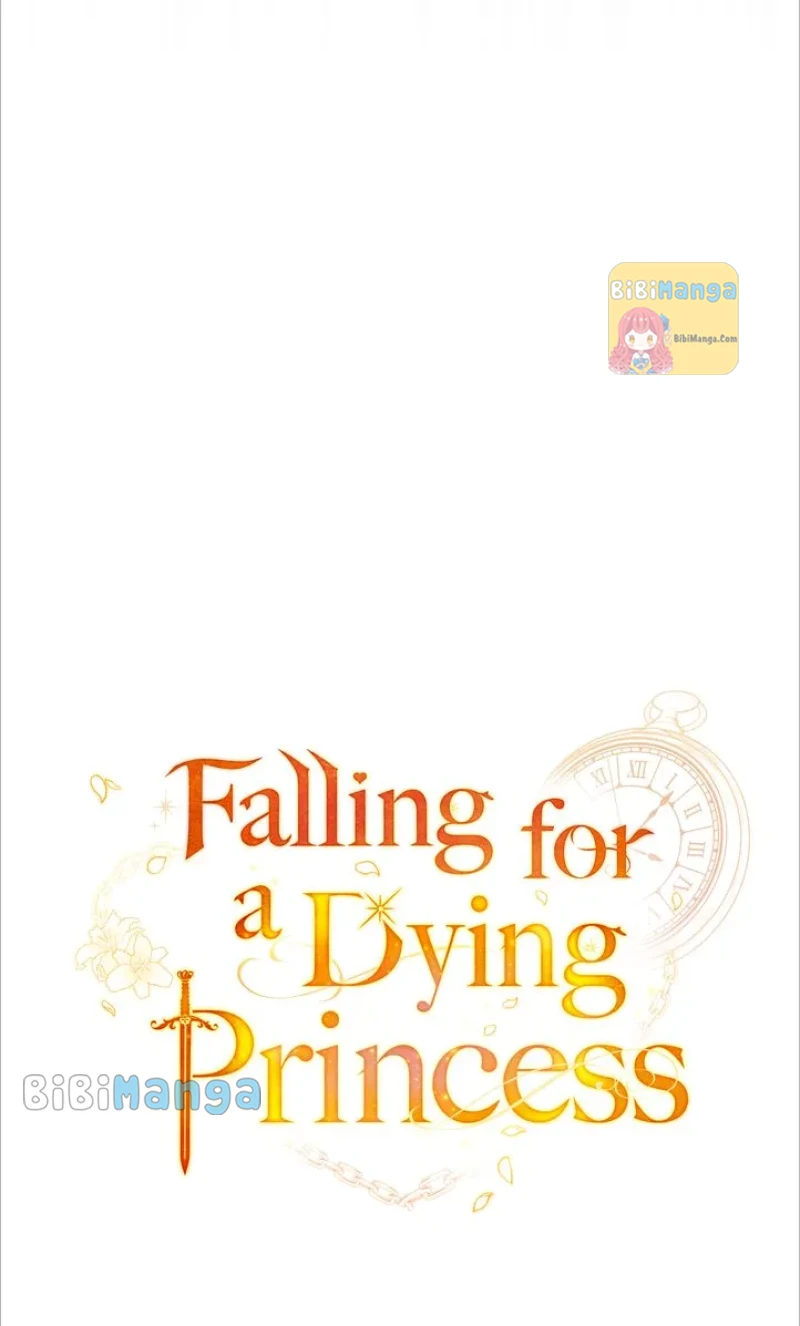 Falling for a Dying Princess Chapter 28 - page 15