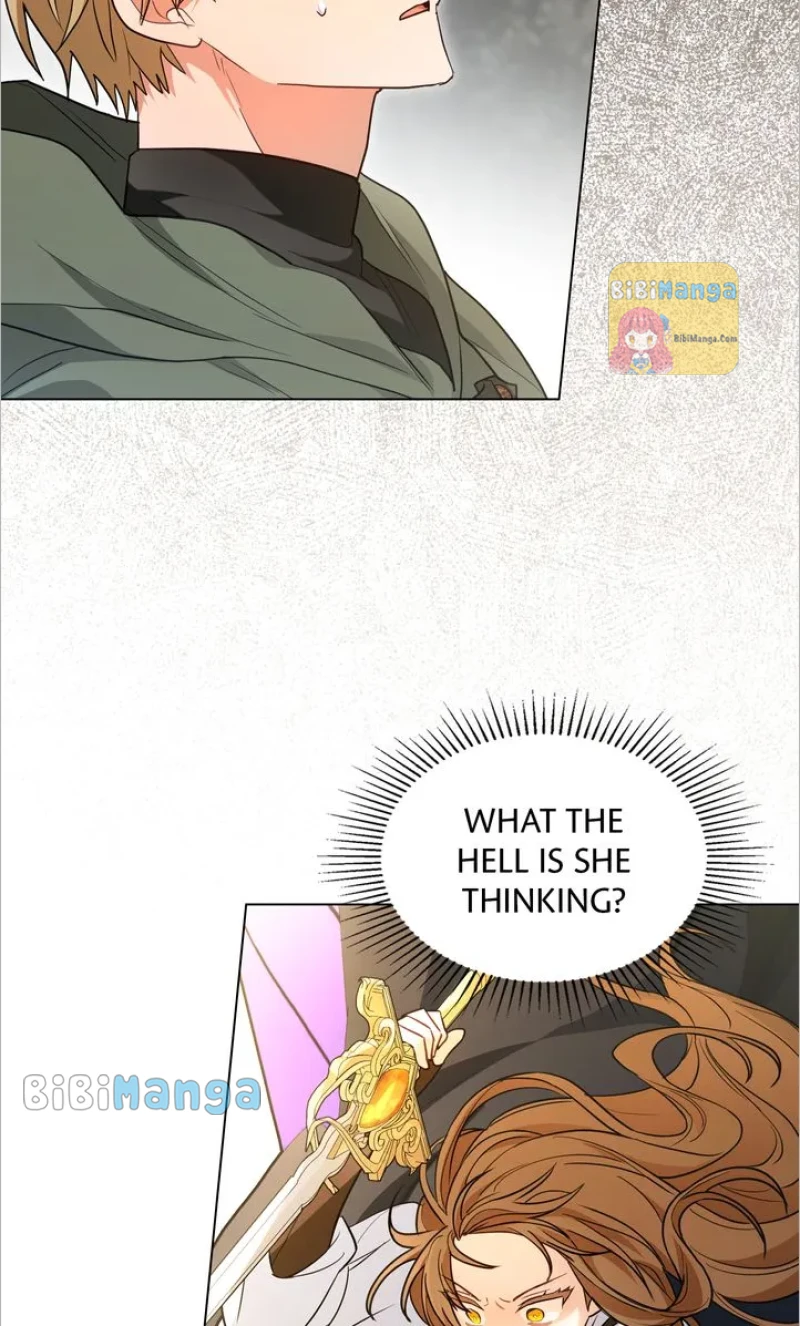 Falling for a Dying Princess Chapter 28 - page 51