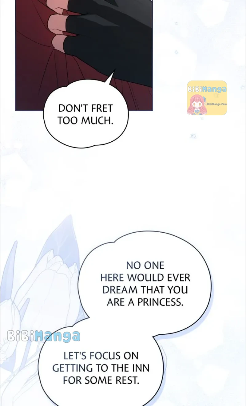 Falling for a Dying Princess Chapter 30 - page 27