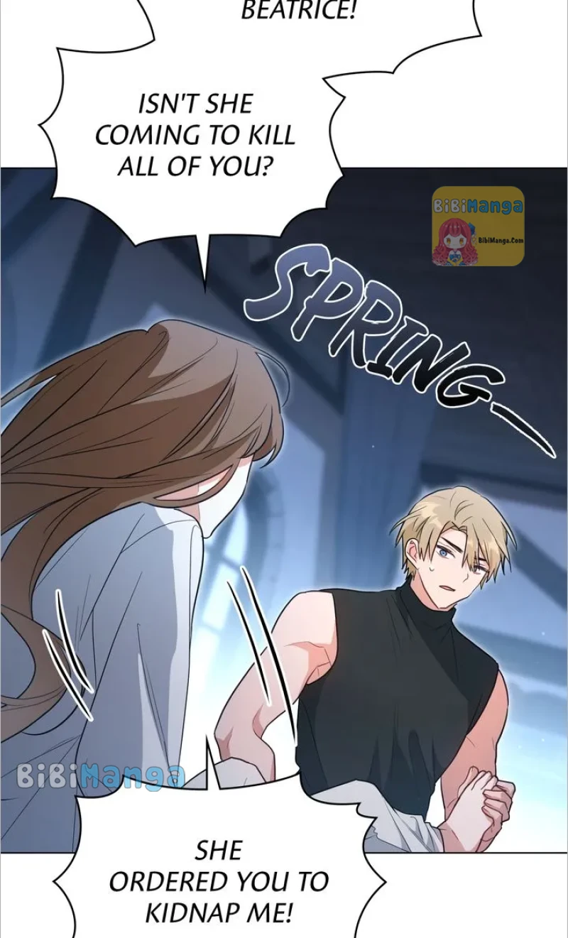Falling for a Dying Princess Chapter 30 - page 52