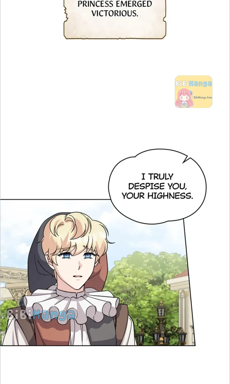 The Tears of a Jester Chapter 64 - page 75