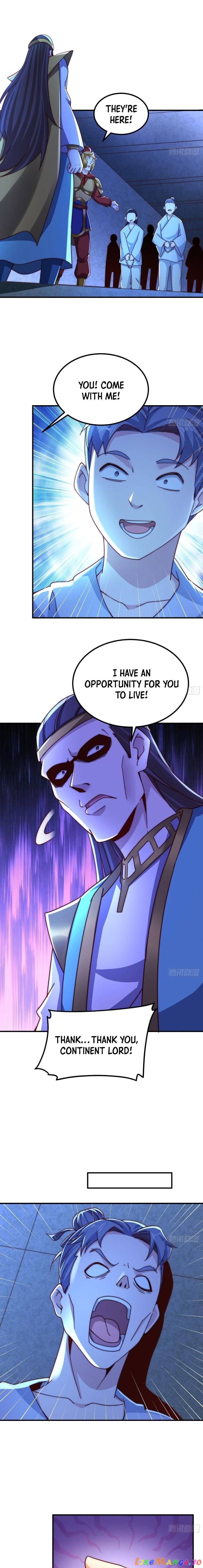 Beyond Myriad Peoples chapter 139 - page 8