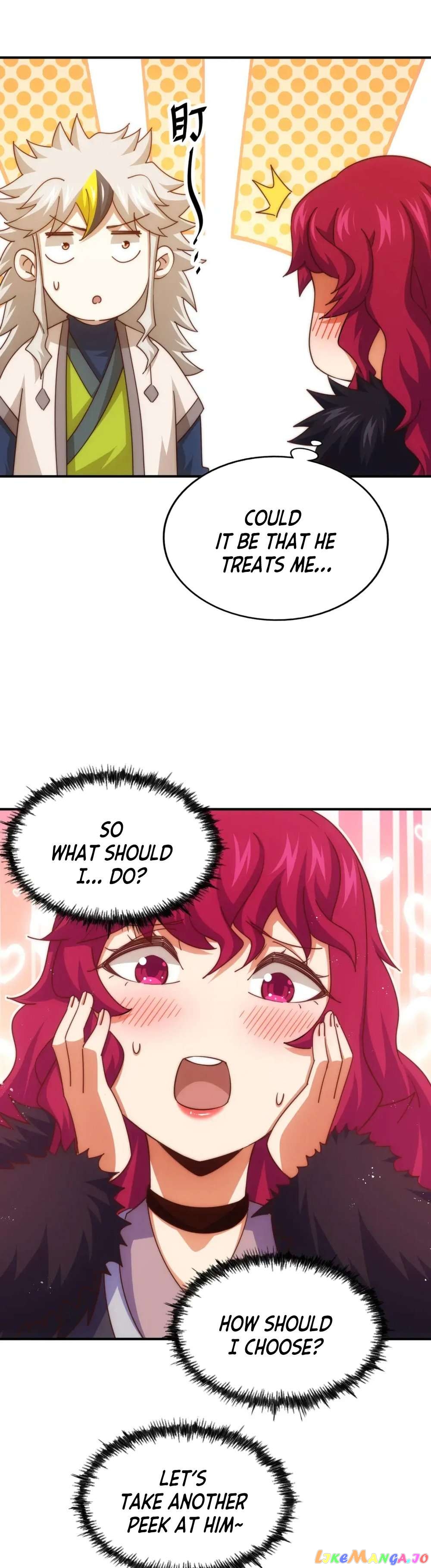 Beyond Myriad Peoples Chapter 251 - page 25