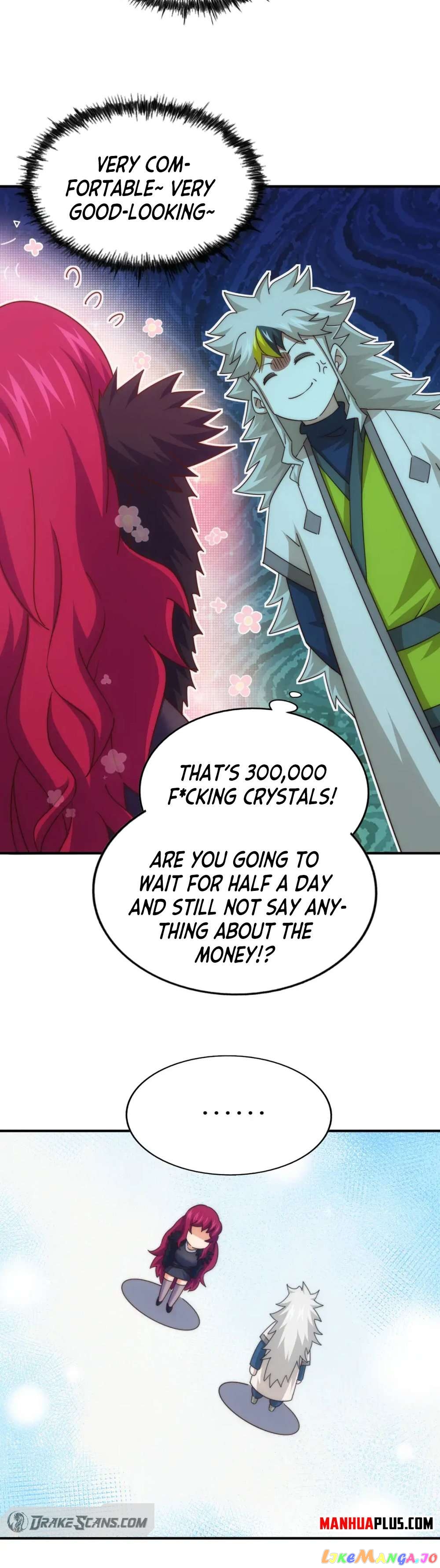 Beyond Myriad Peoples Chapter 251 - page 26