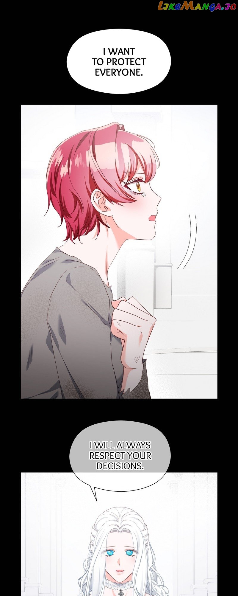 Extras Don’t Want to be Overly Obsessed Chapter 99 - page 32