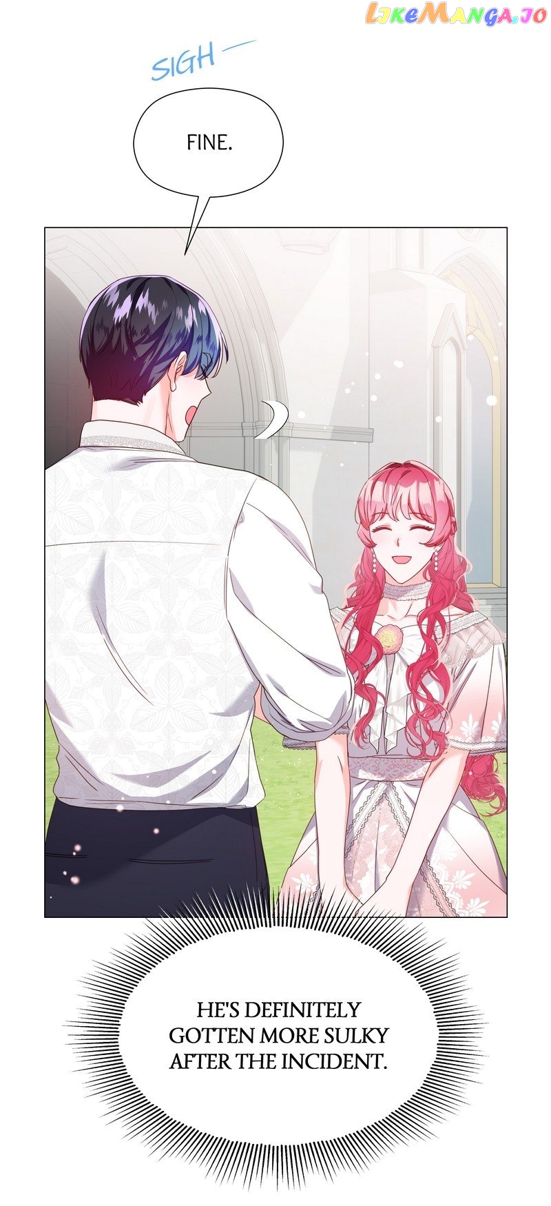 Extras Don’t Want to be Overly Obsessed Chapter 100 - page 24