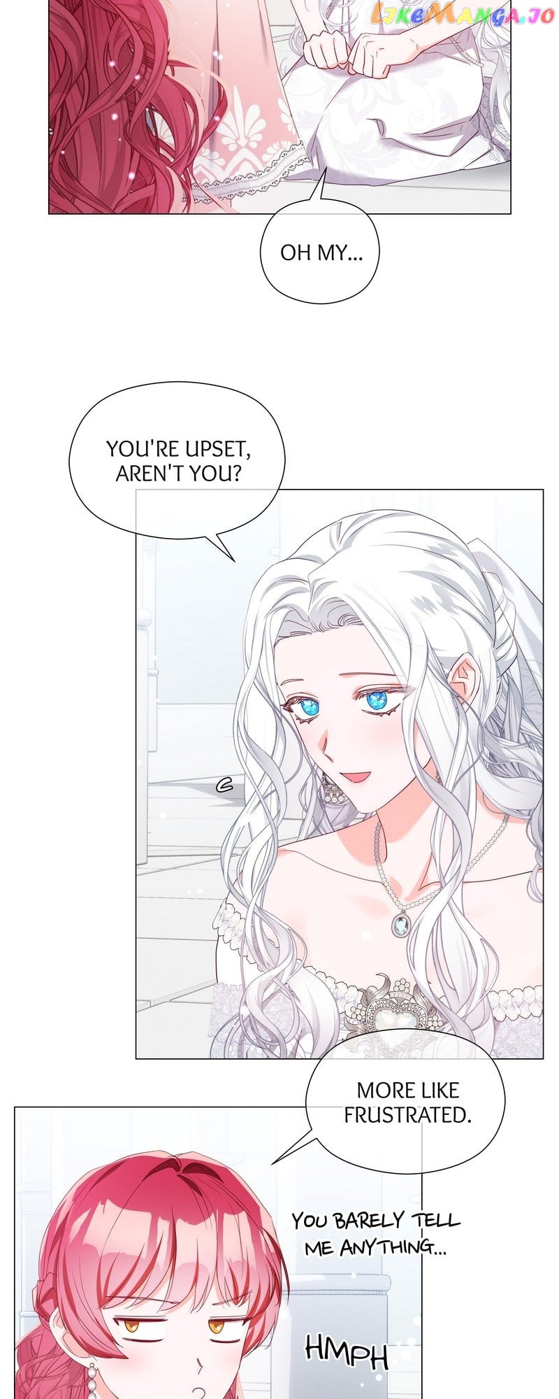 Extras Don’t Want to be Overly Obsessed Chapter 100 - page 32