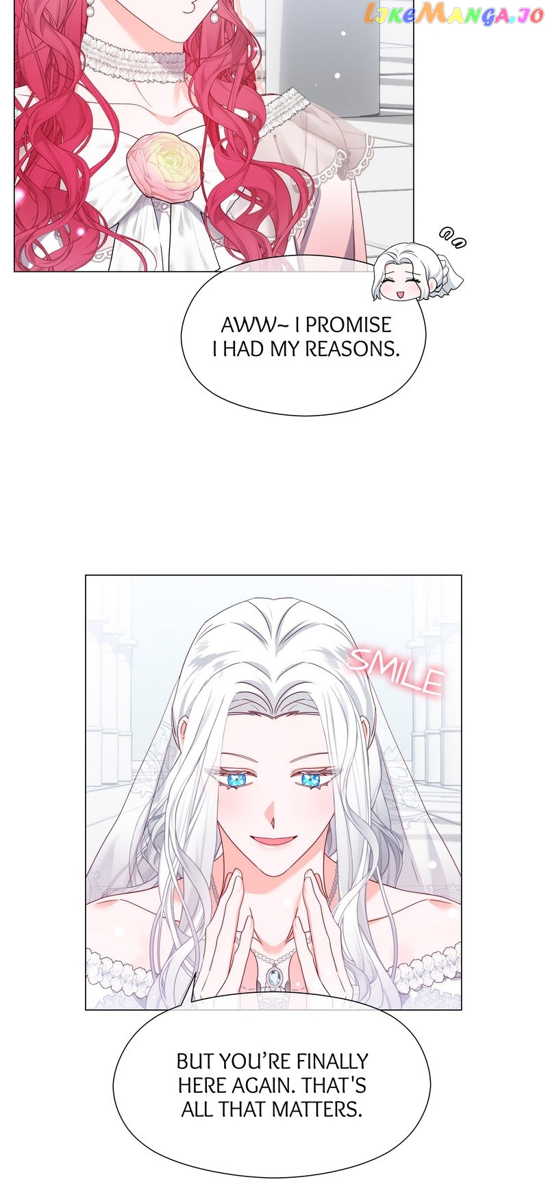 Extras Don’t Want to be Overly Obsessed Chapter 100 - page 33