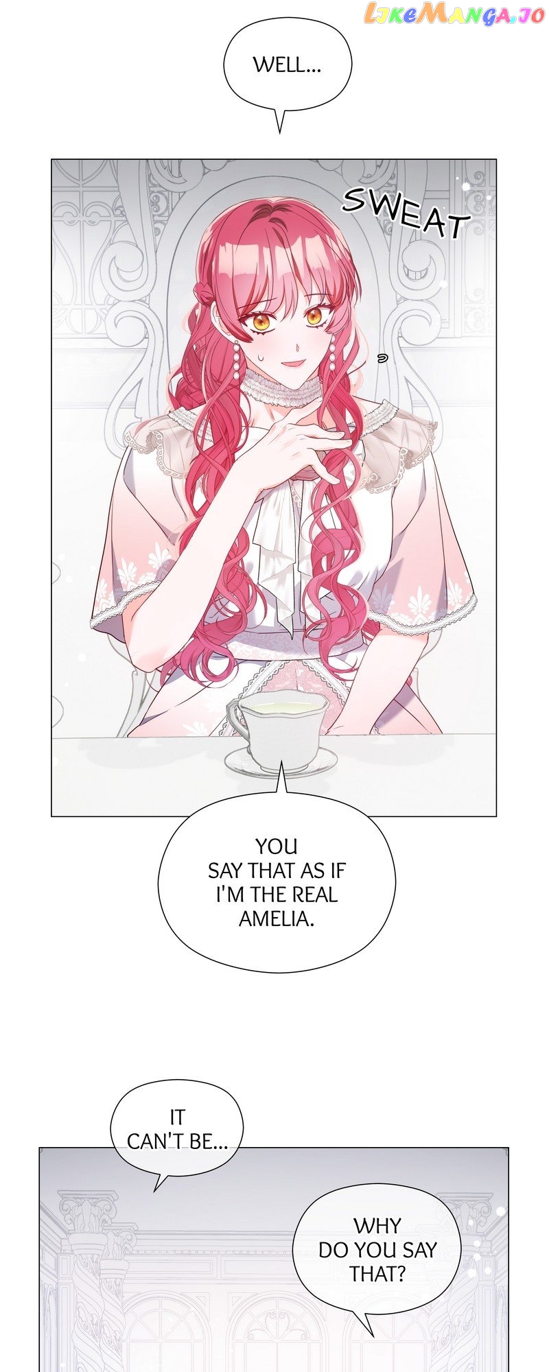 Extras Don’t Want to be Overly Obsessed Chapter 100 - page 42