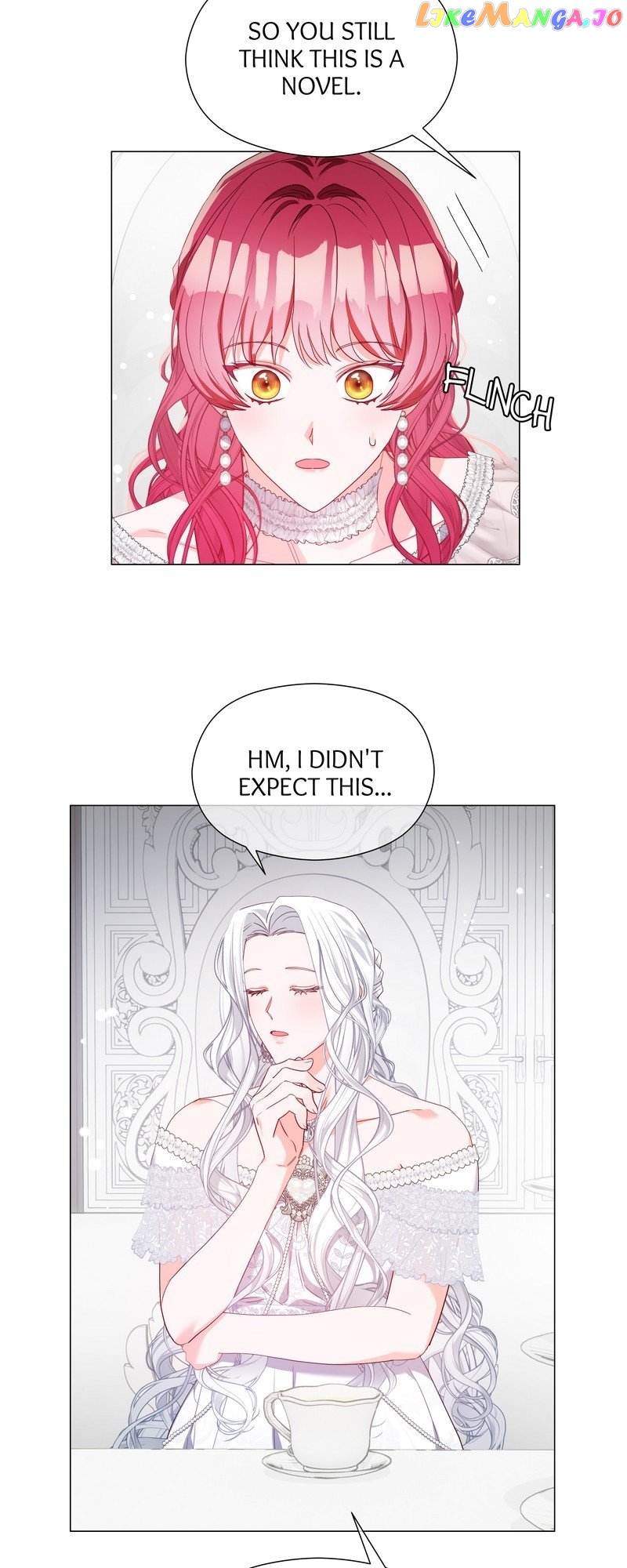 Extras Don’t Want to be Overly Obsessed Chapter 100 - page 44