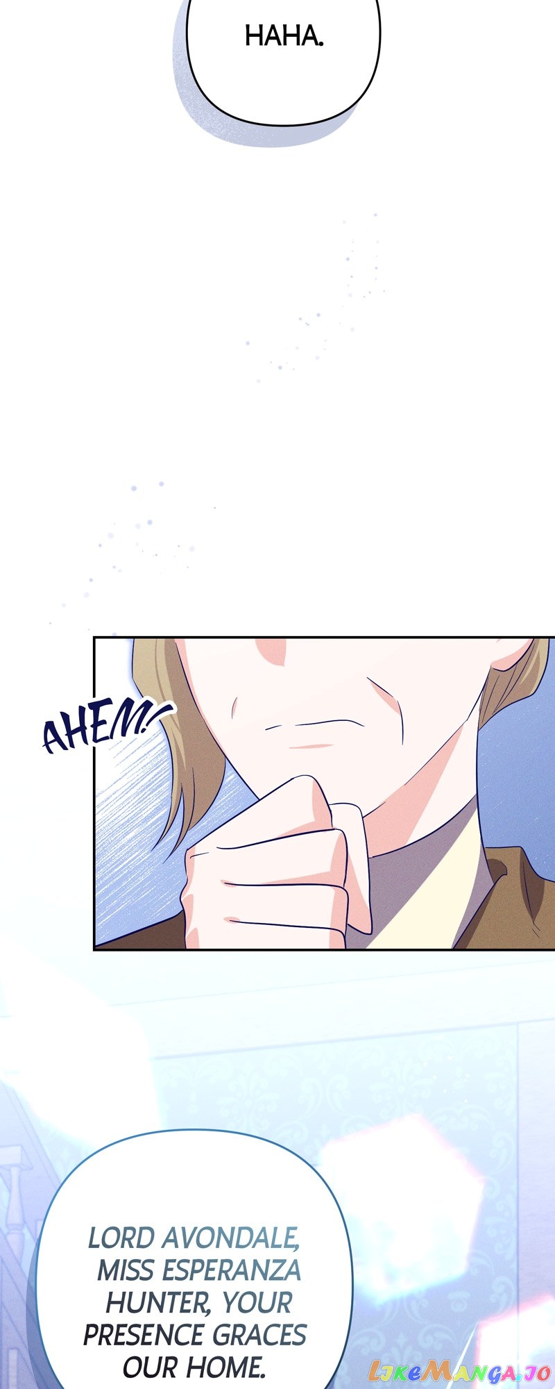 The Huntress and The Mad Scientist Chapter 23 - page 6