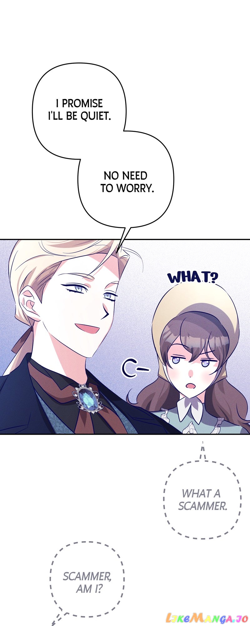 The Huntress and The Mad Scientist Chapter 23 - page 18