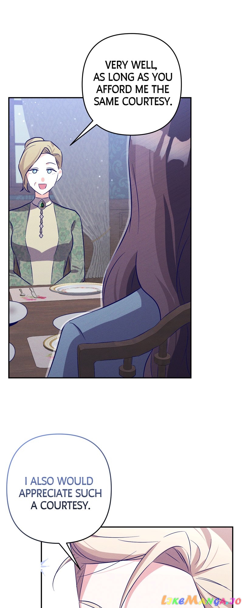 The Huntress and The Mad Scientist Chapter 23 - page 32
