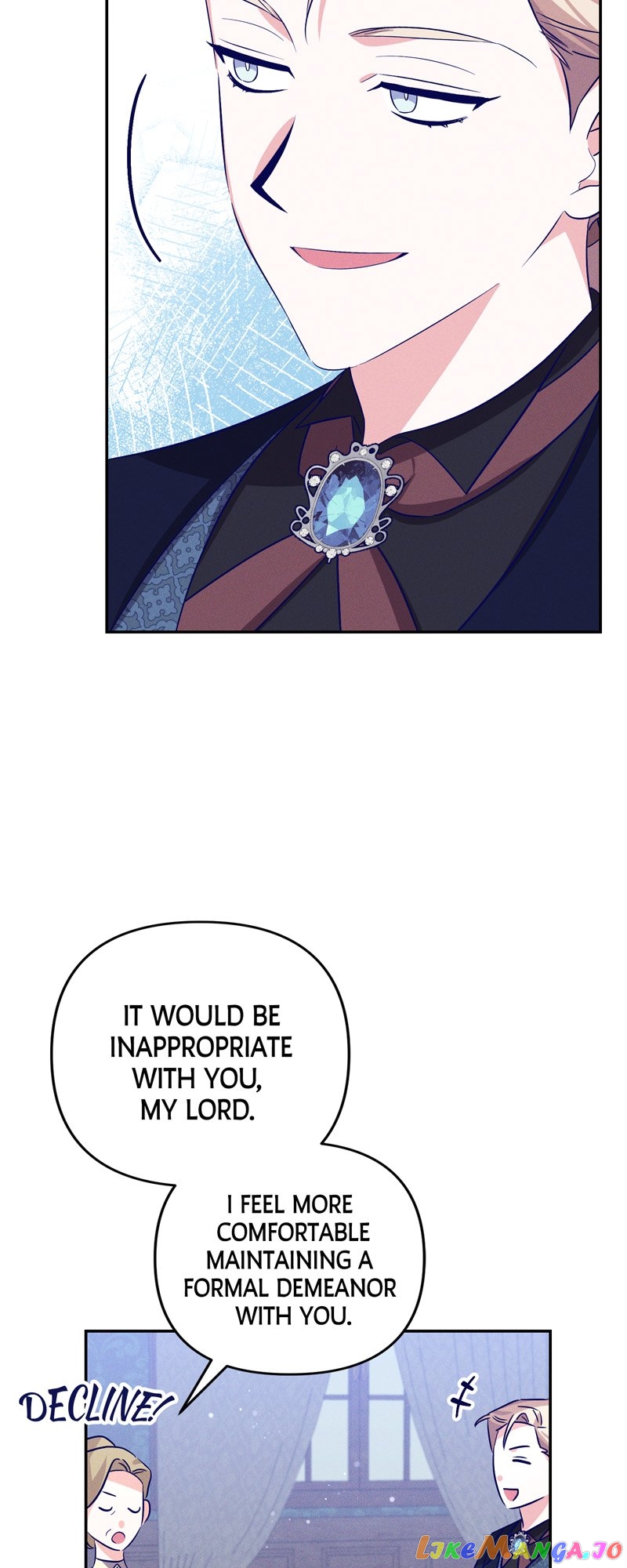 The Huntress and The Mad Scientist Chapter 23 - page 33