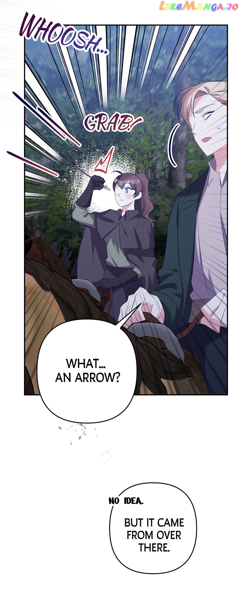 The Huntress and The Mad Scientist Chapter 24 - page 5