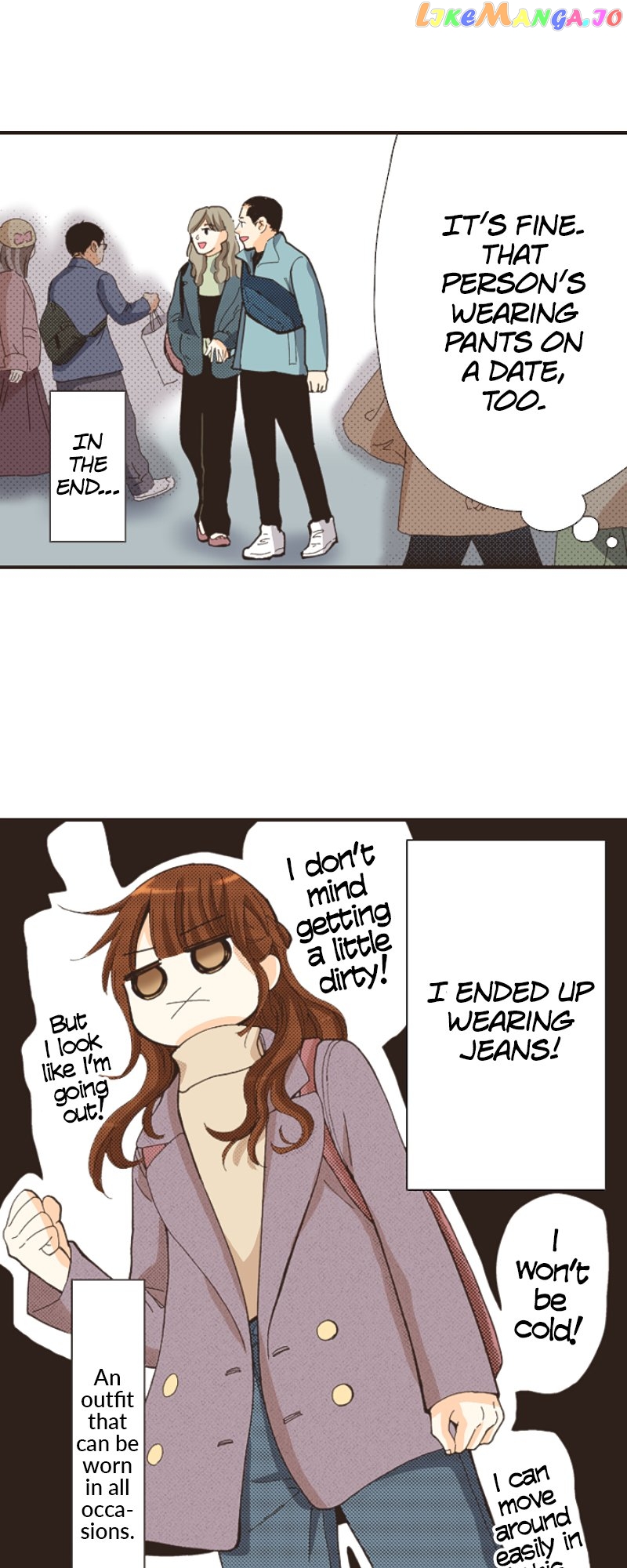 I’m a Good Kid, But I Still Want to Do It! Chapter 117 - page 24