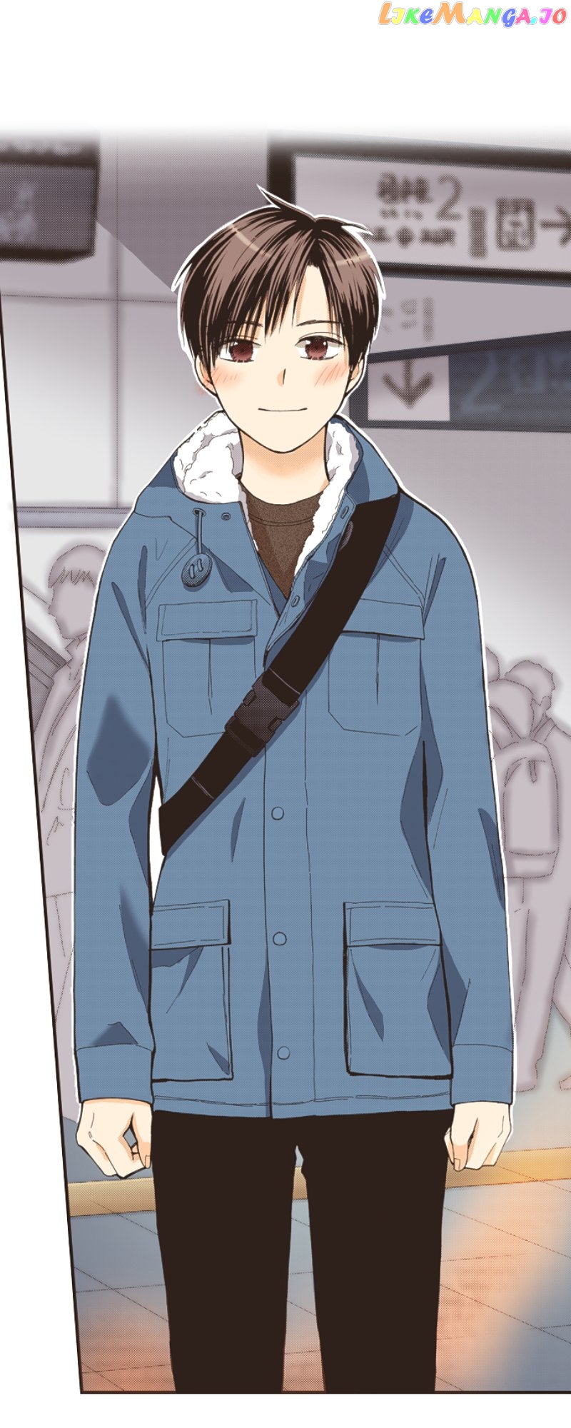 I’m a Good Kid, But I Still Want to Do It! Chapter 117 - page 30