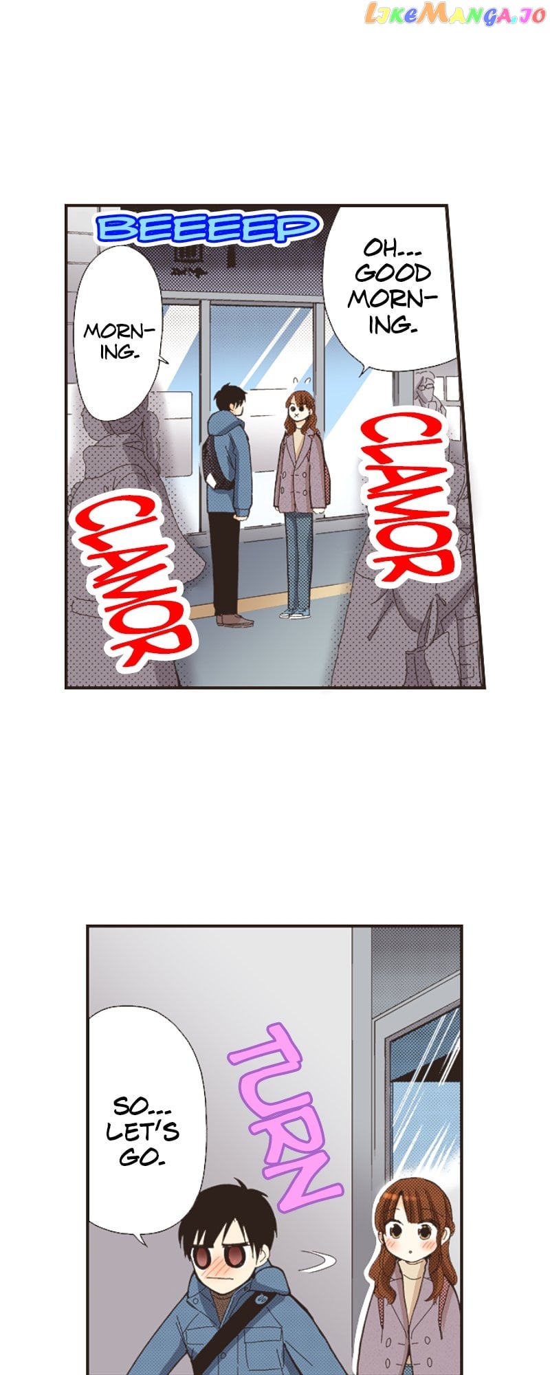 I’m a Good Kid, But I Still Want to Do It! Chapter 117 - page 32