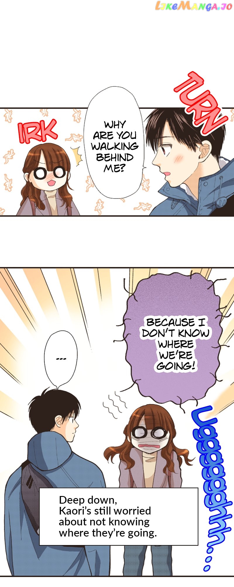 I’m a Good Kid, But I Still Want to Do It! Chapter 117 - page 34